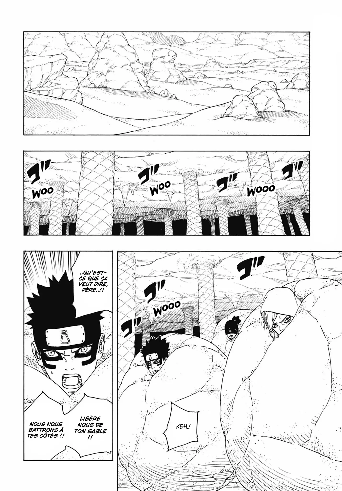 Read Boruto FR Manga Online