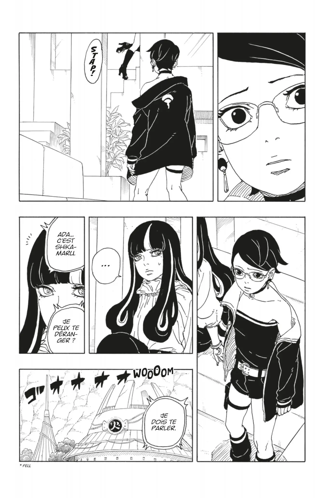 Read Boruto FR Manga Online