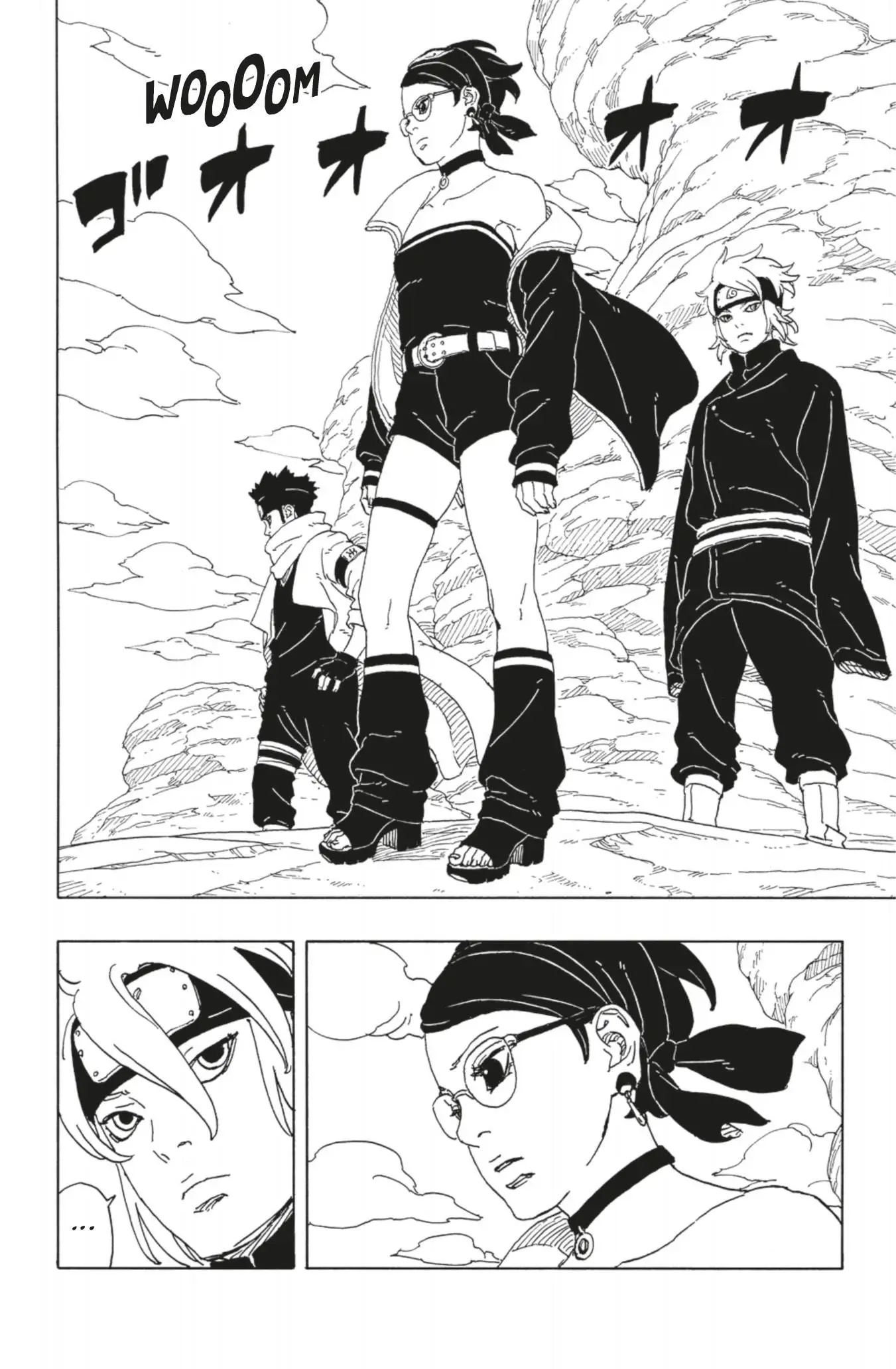 Read Boruto FR Manga Online