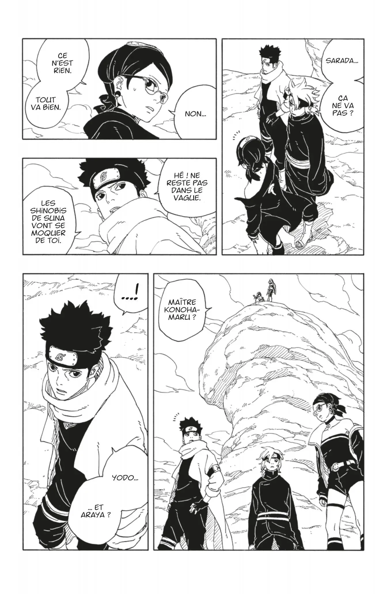 Read Boruto FR Manga Online