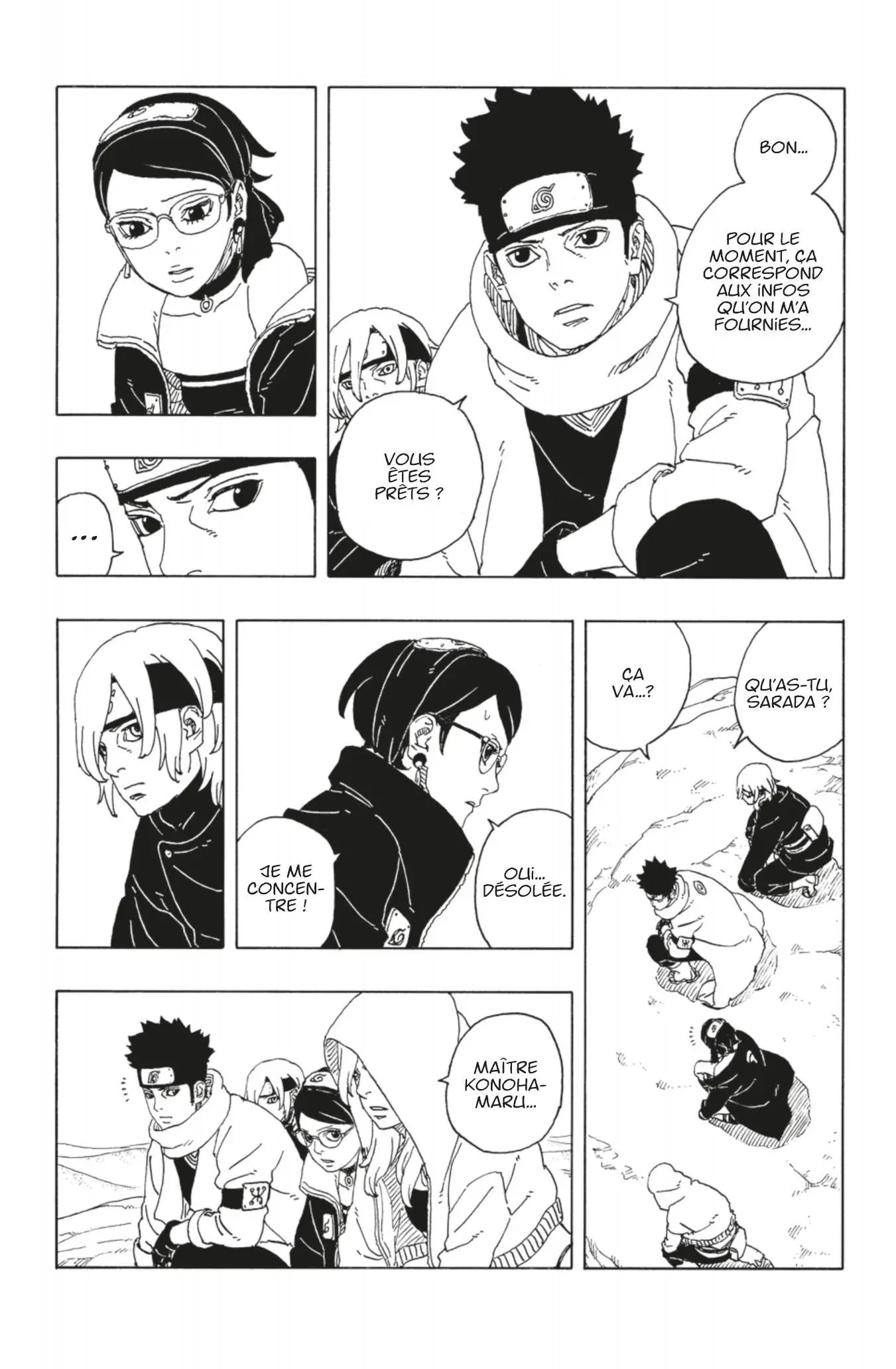 Read Boruto FR Manga Online