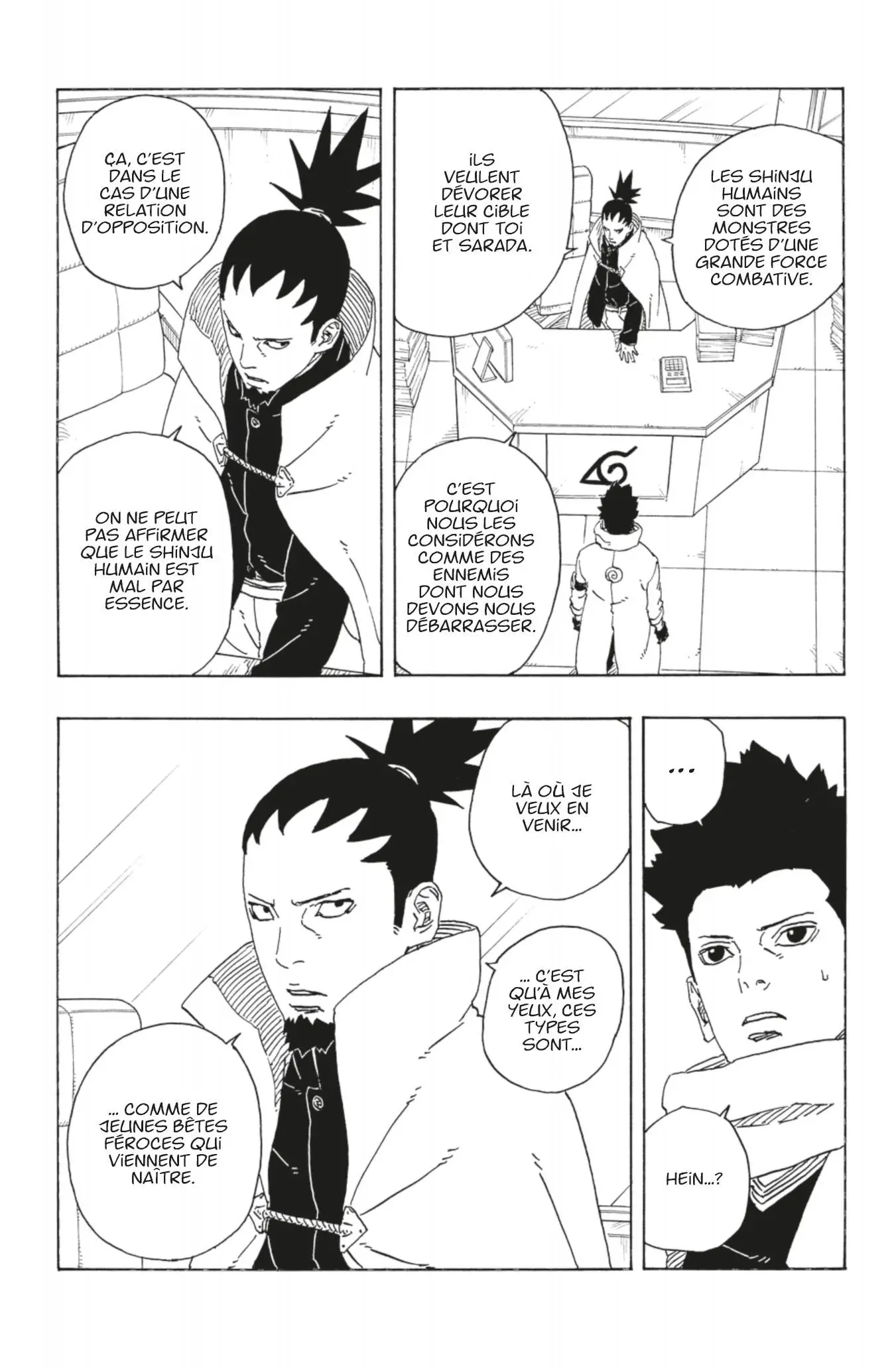 Read Boruto FR Manga Online