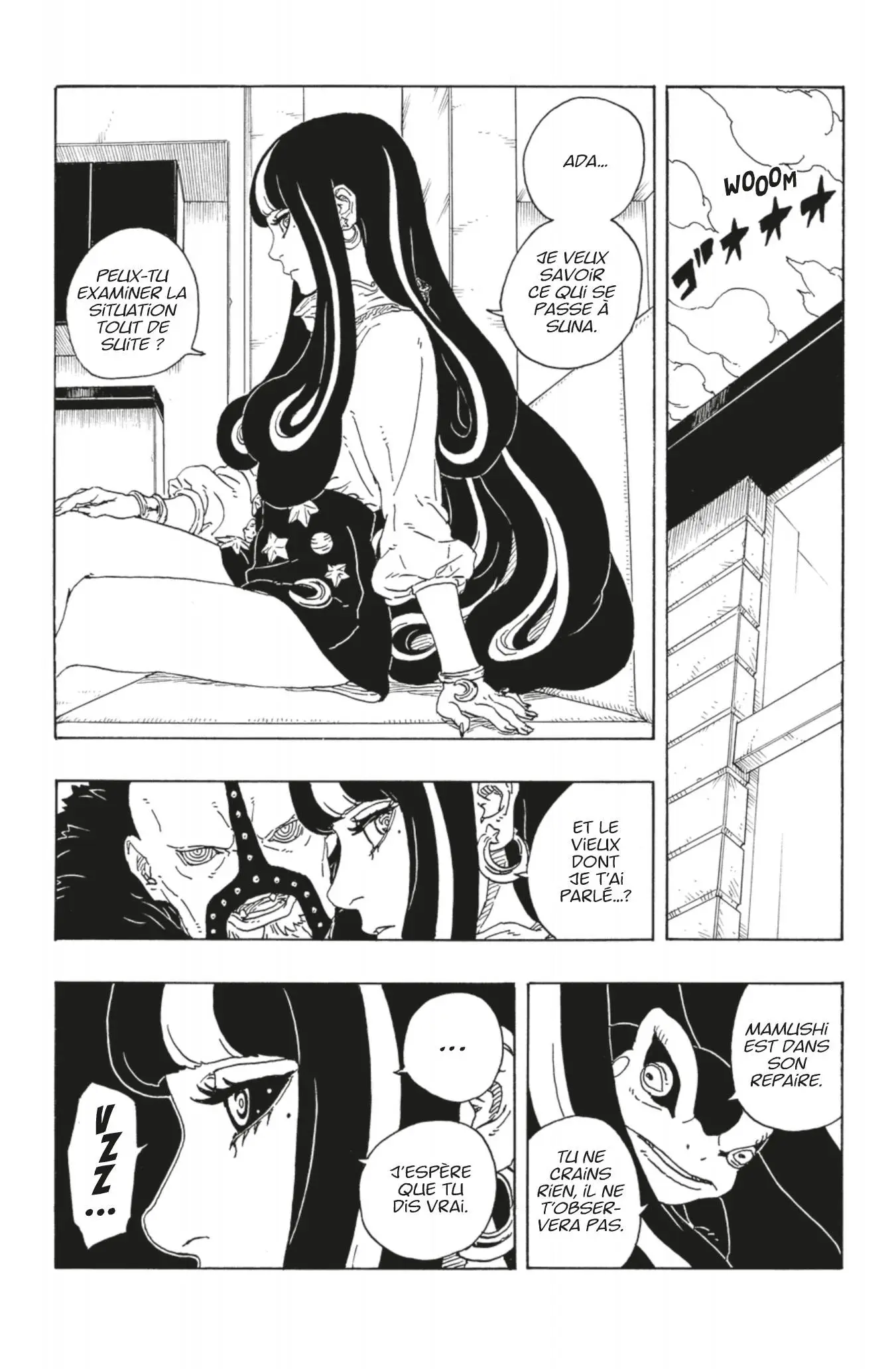 Read Boruto FR Manga Online