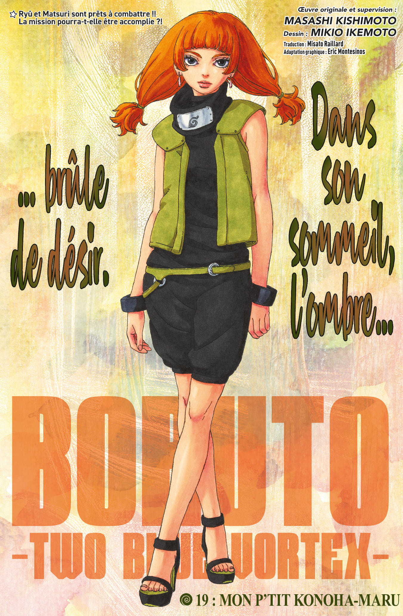 Read Boruto FR Manga Online