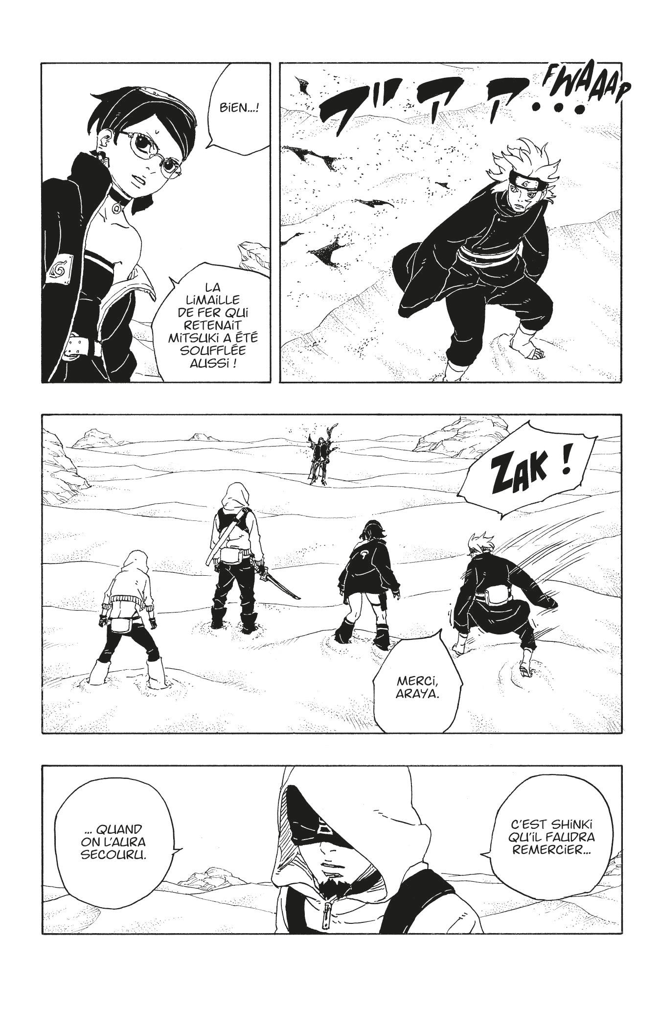Read Boruto FR Manga Online