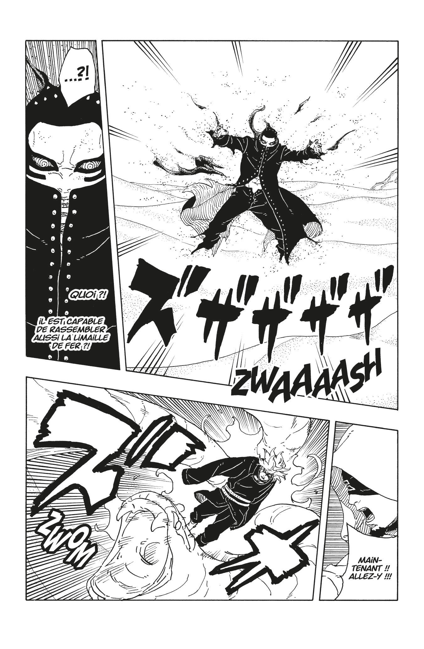 Read Boruto FR Manga Online