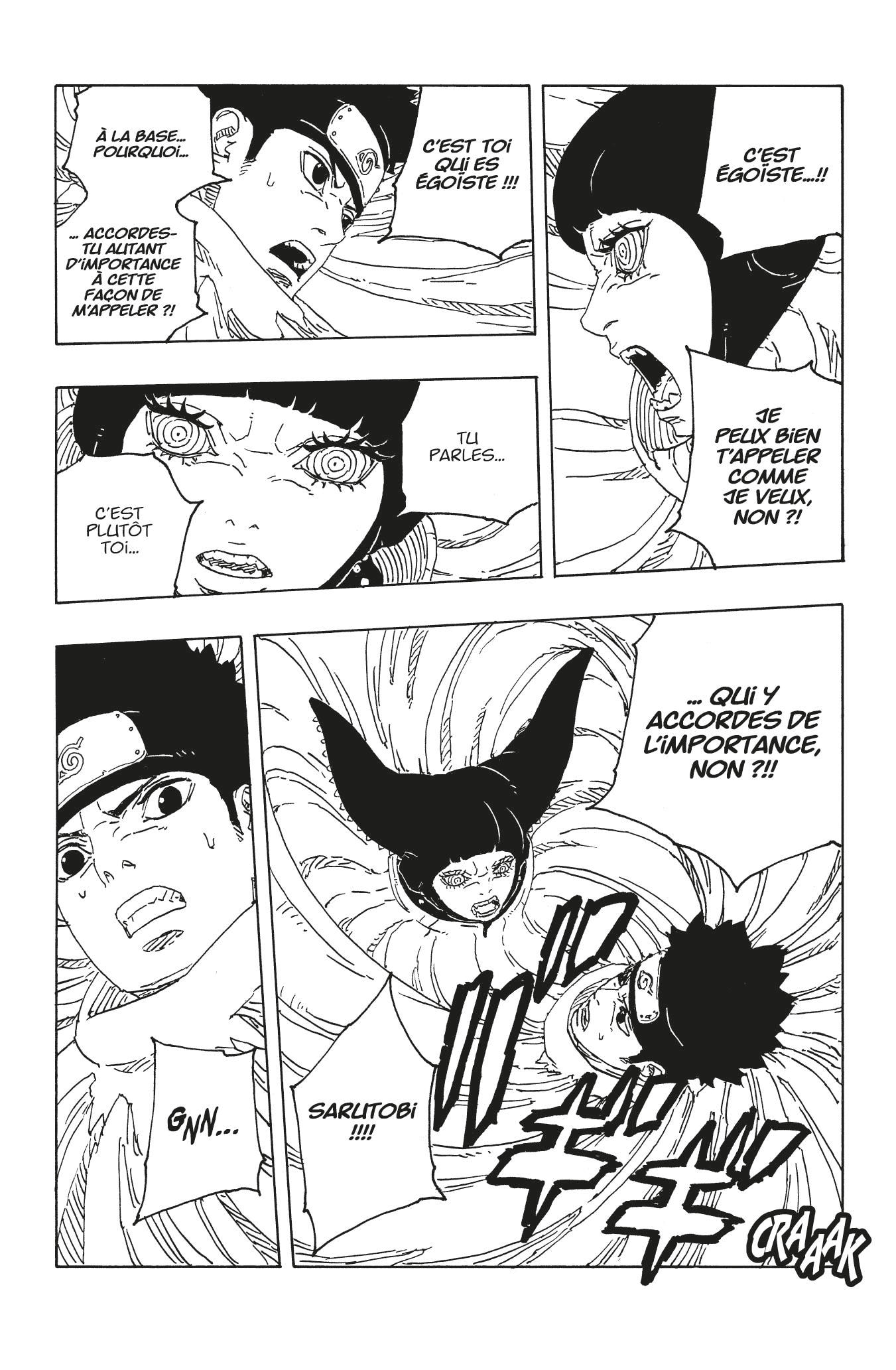 Read Boruto FR Manga Online