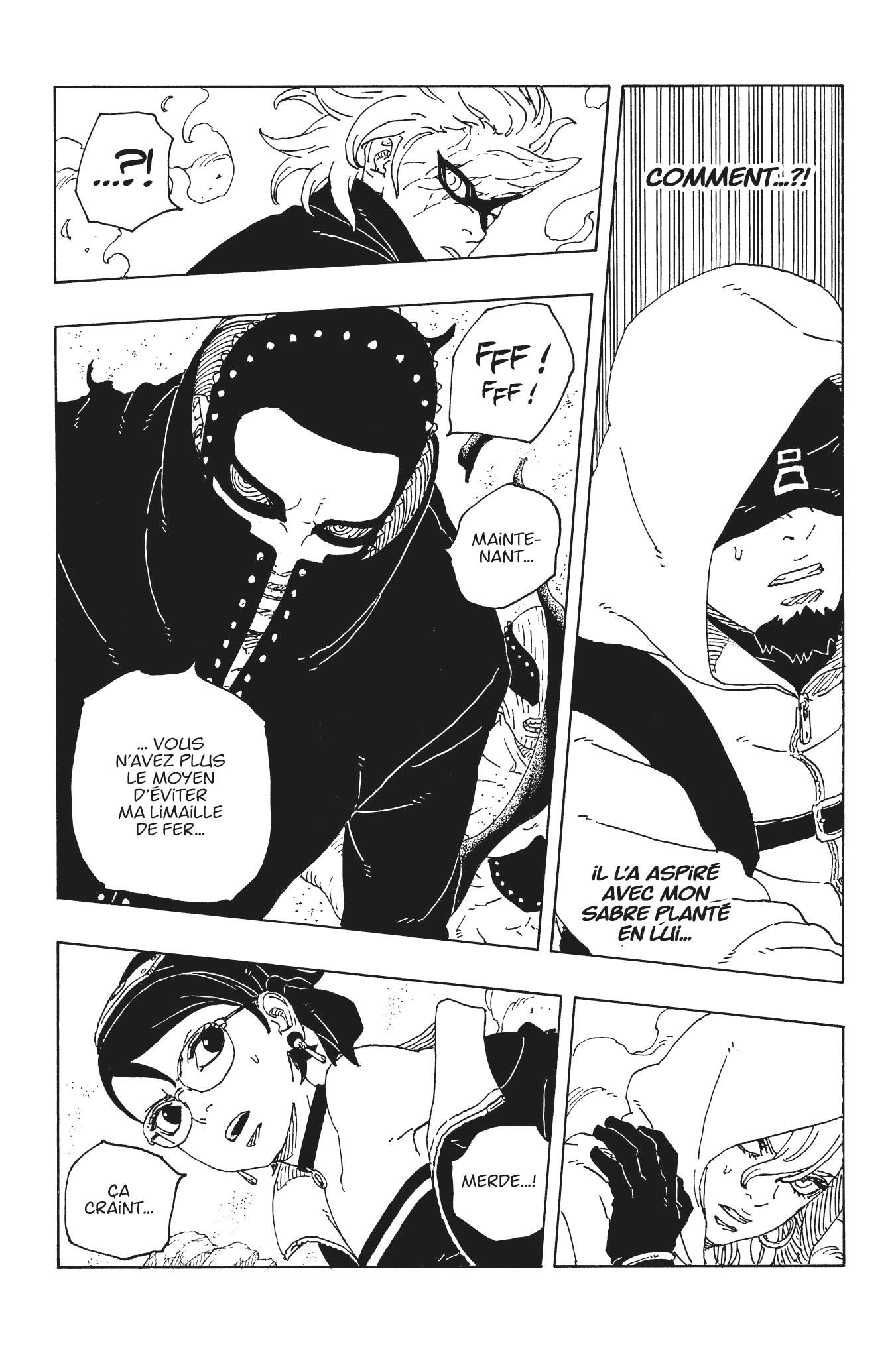 Read Boruto FR Manga Online