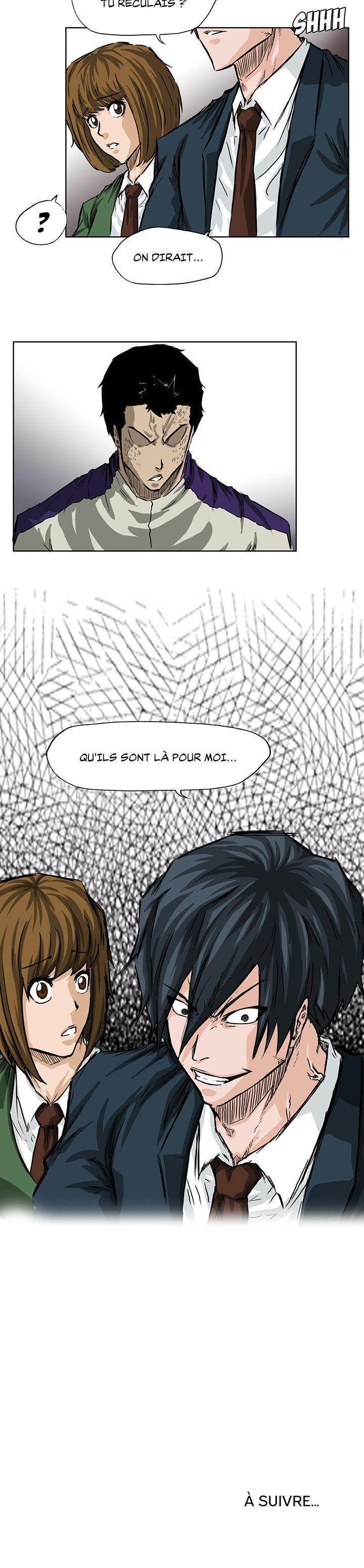 Read Boss in School FR Manga Online