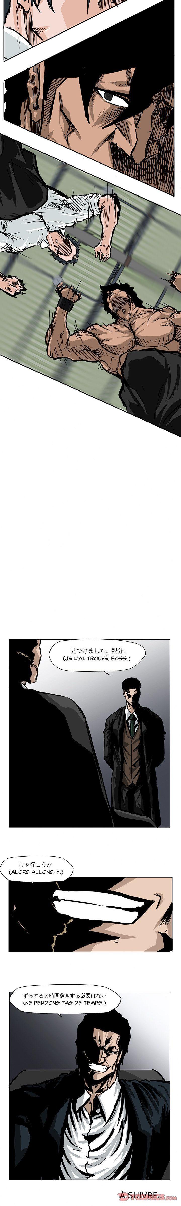 Read Boss in School FR Manga Online