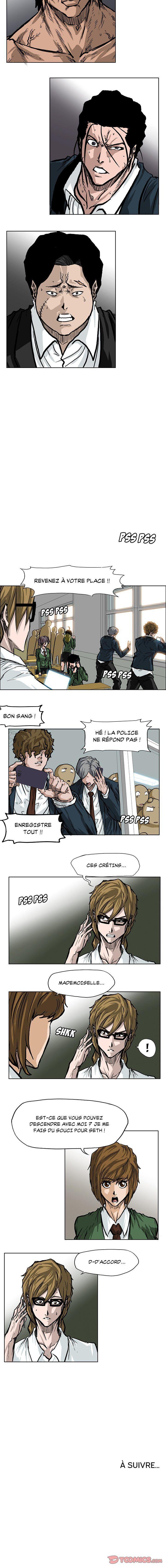Read Boss in School FR Manga Online