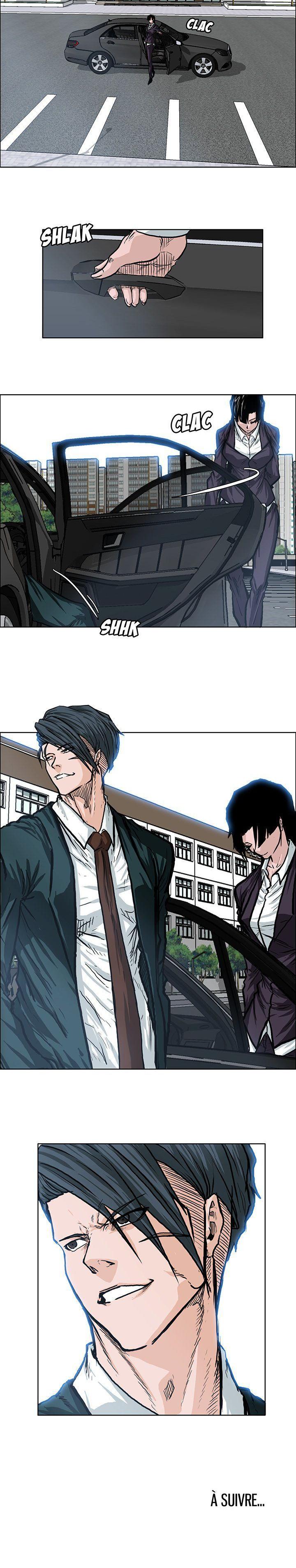 Read Boss in School FR Manga Online
