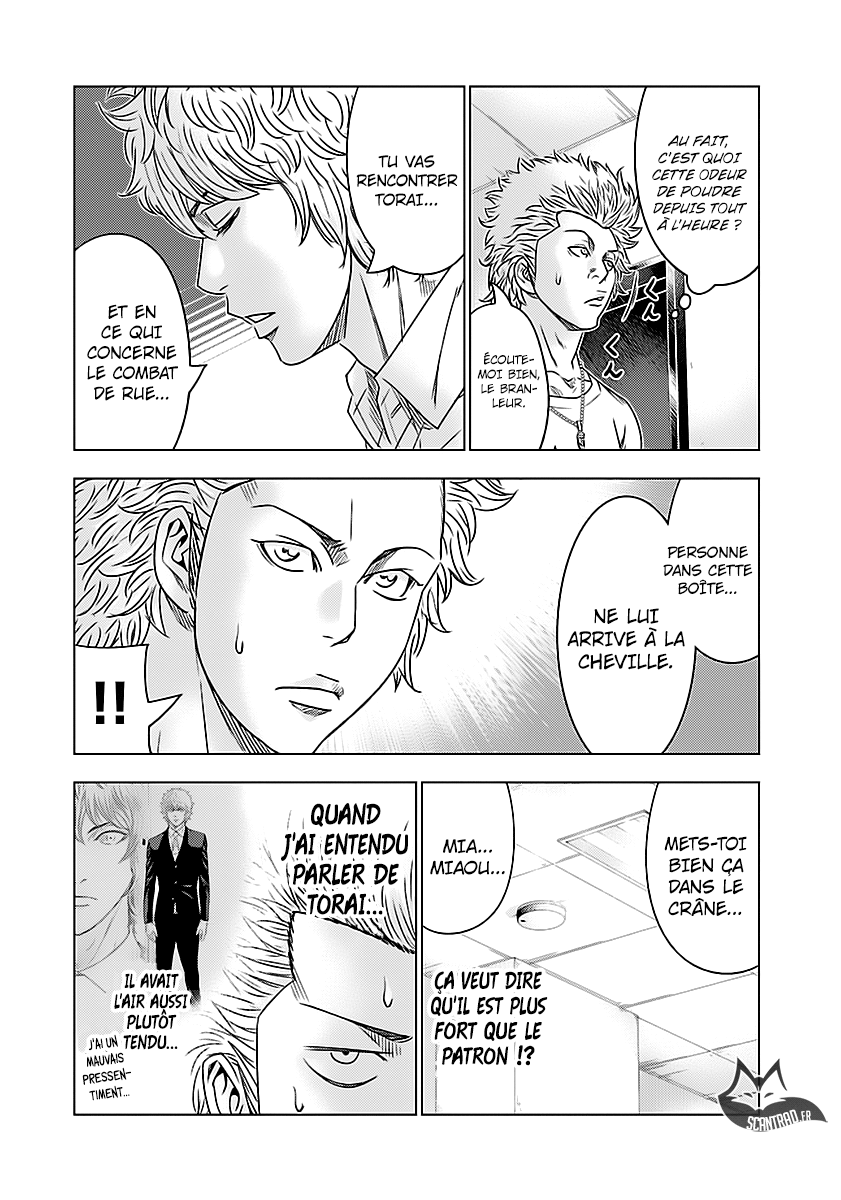 Read Bouncer FR Manga Online