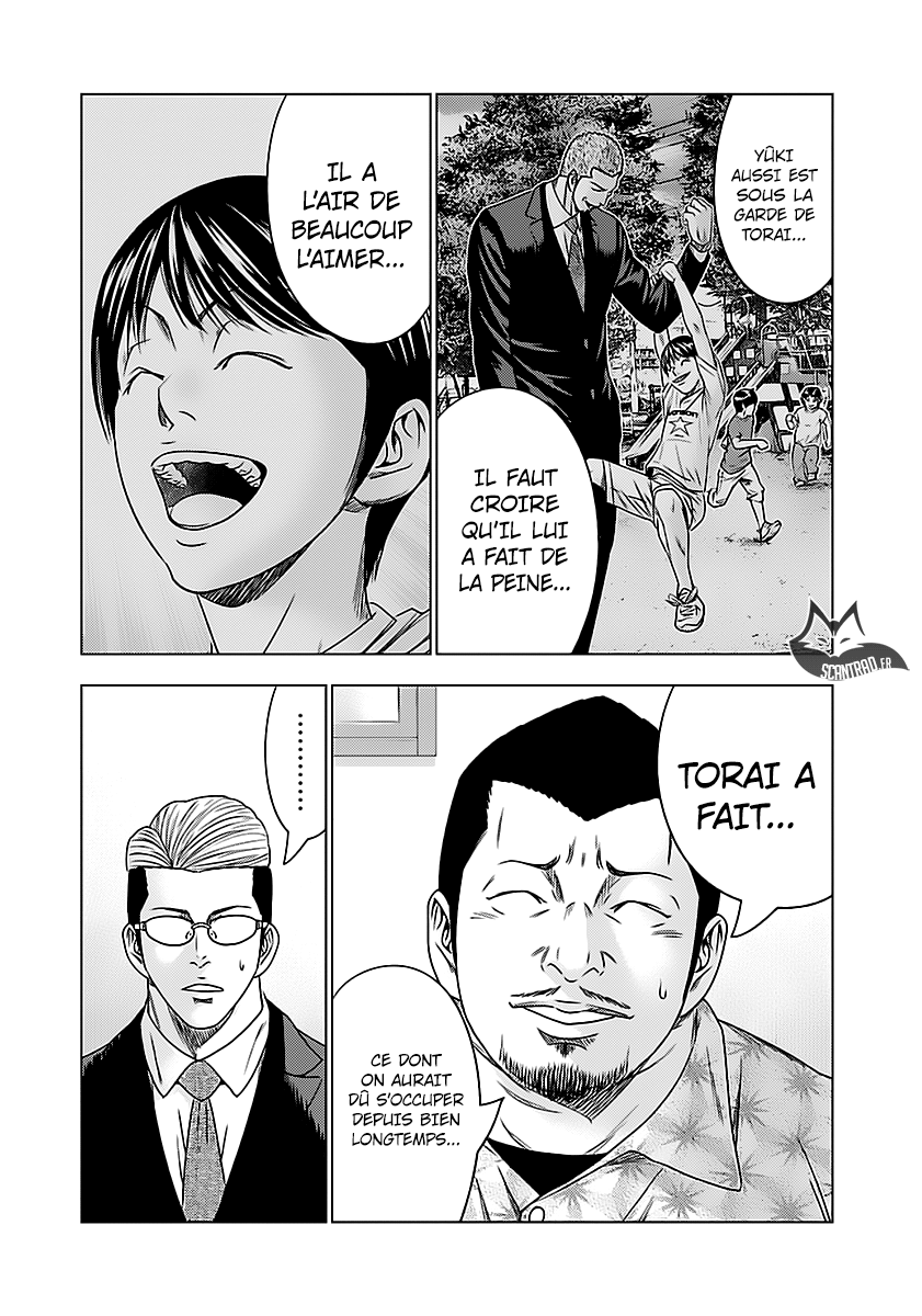 Read Bouncer FR Manga Online