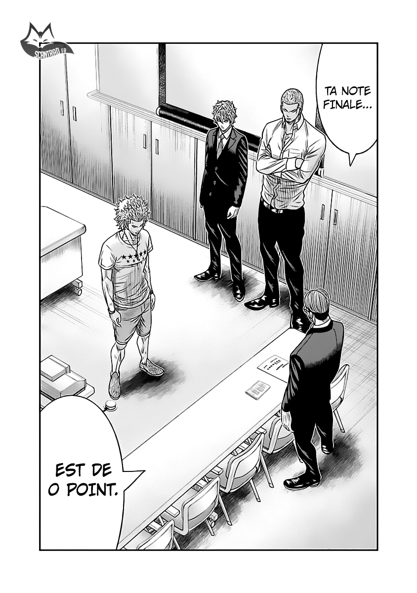 Read Bouncer FR Manga Online