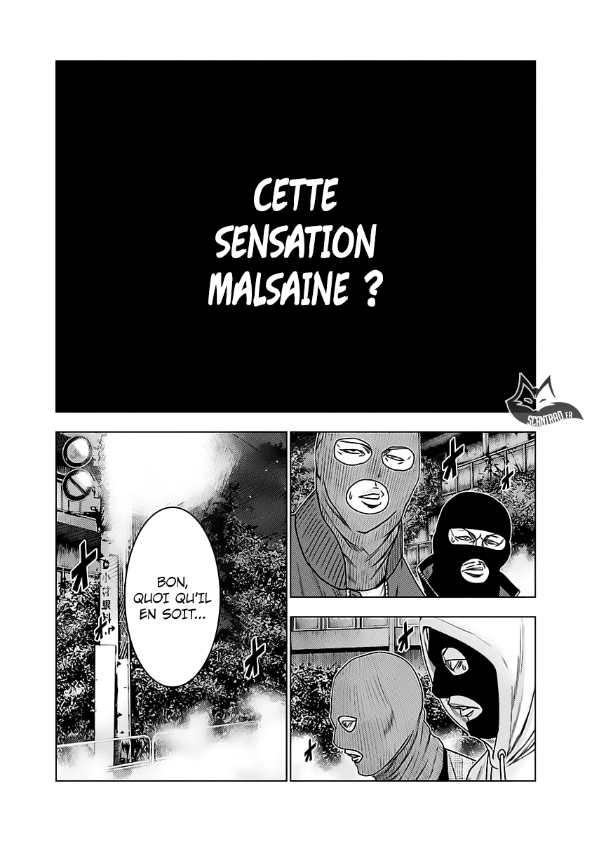 Read Bouncer FR Manga Online
