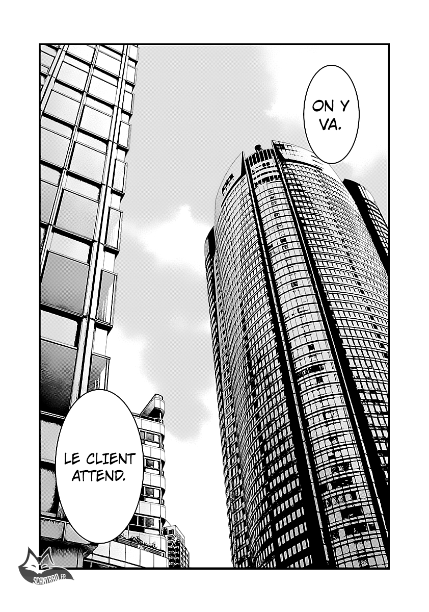 Read Bouncer FR Manga Online