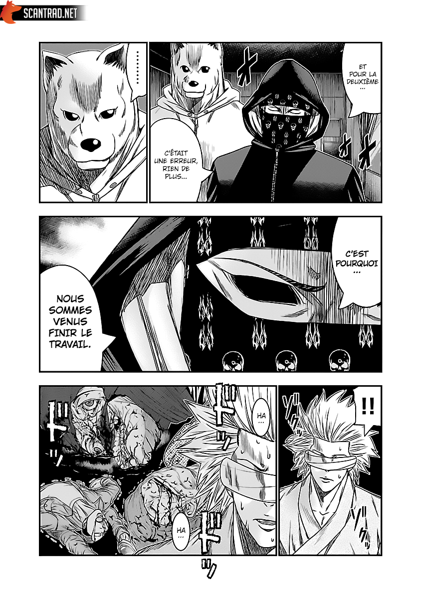 Read Bouncer FR Manga Online
