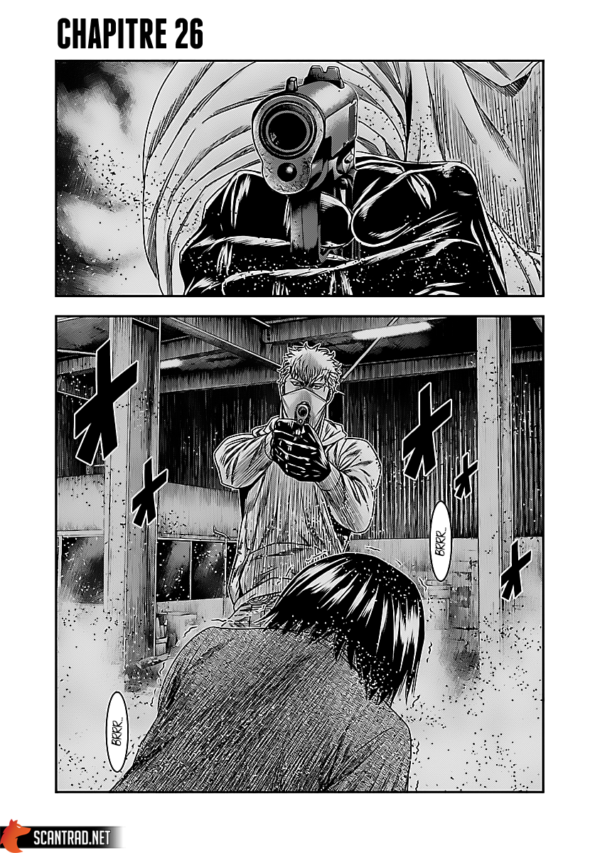 Read Bouncer FR Manga Online