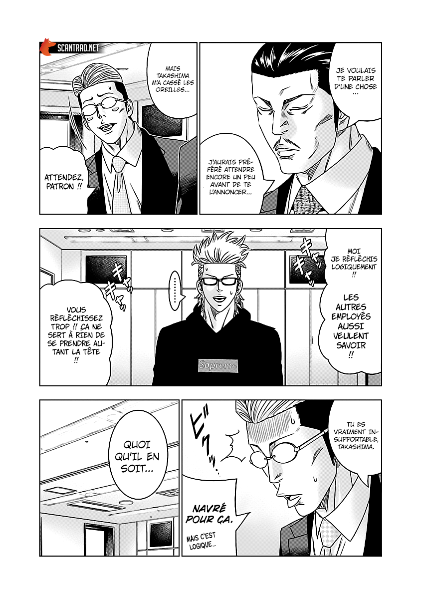 Read Bouncer FR Manga Online