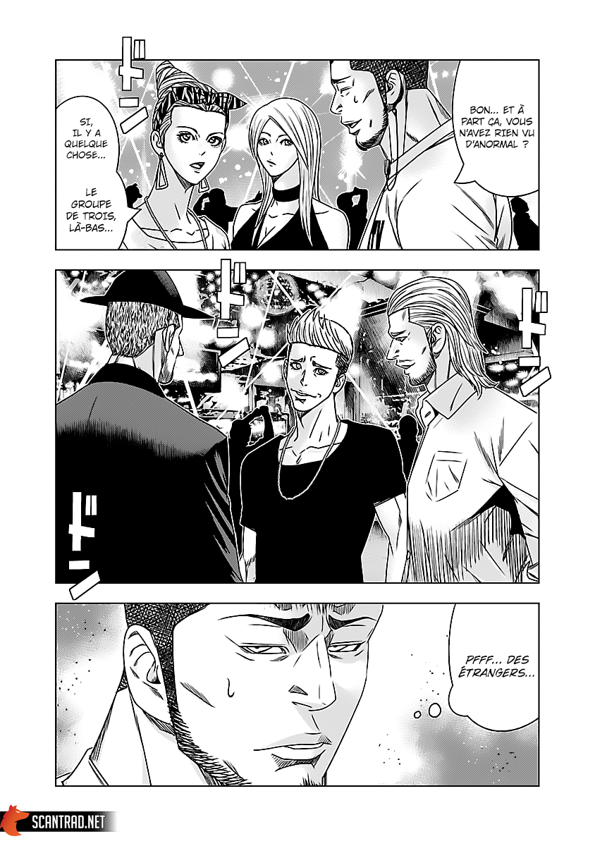 Read Bouncer FR Manga Online