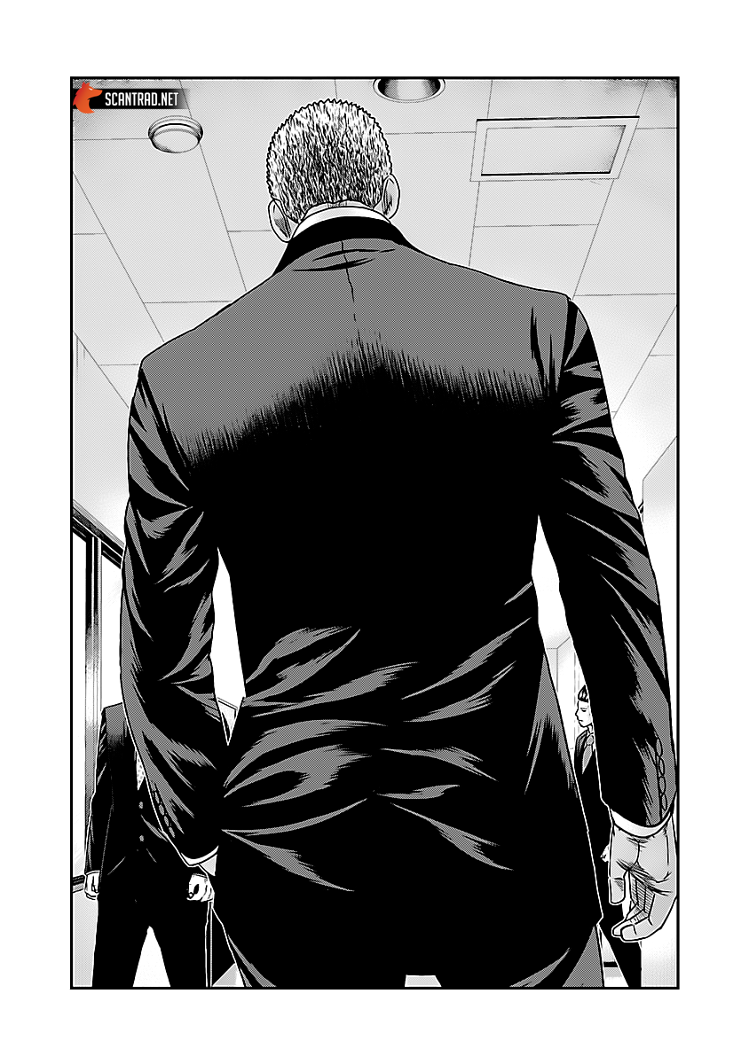 Read Bouncer FR Manga Online