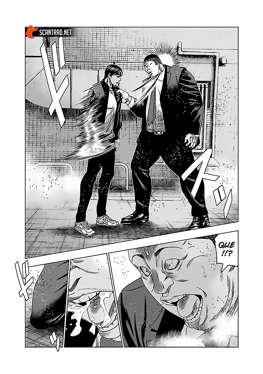 Read Bouncer FR Manga Online