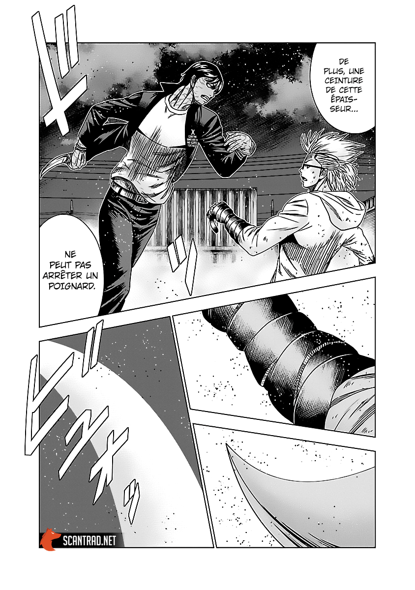 Read Bouncer FR Manga Online