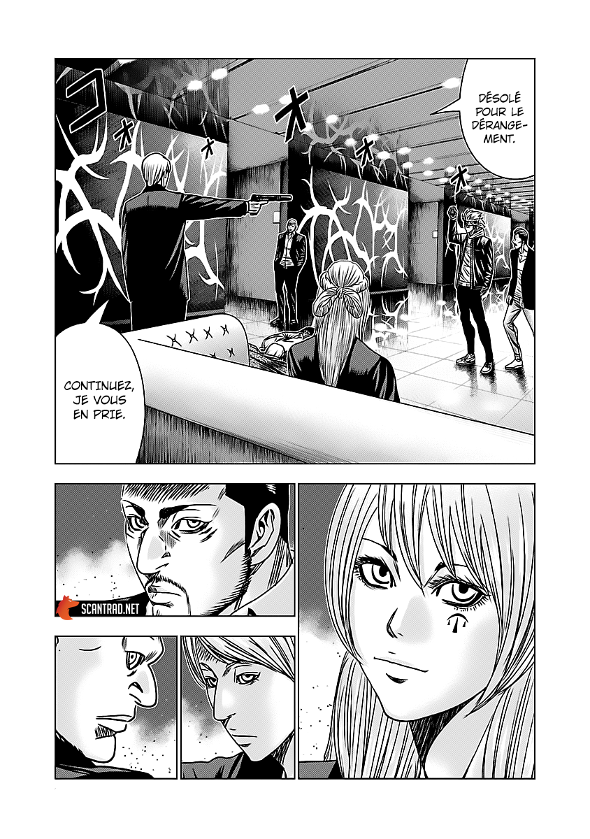Read Bouncer FR Manga Online