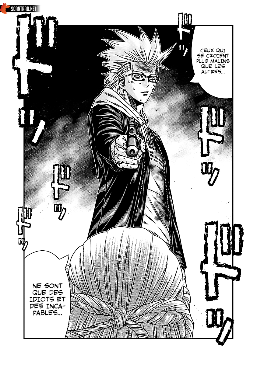 Read Bouncer FR Manga Online