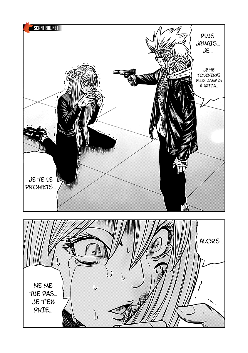 Read Bouncer FR Manga Online