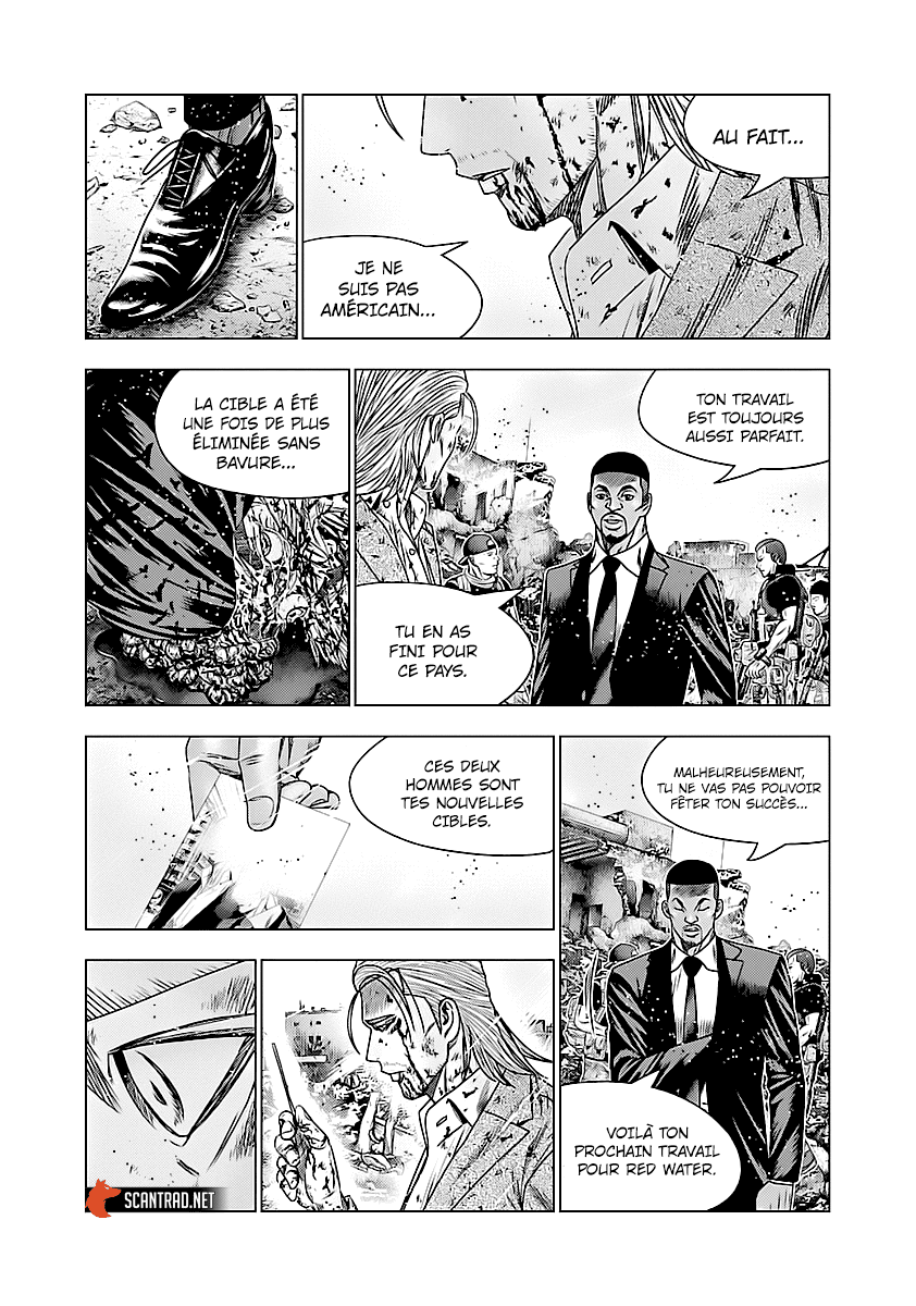 Read Bouncer FR Manga Online