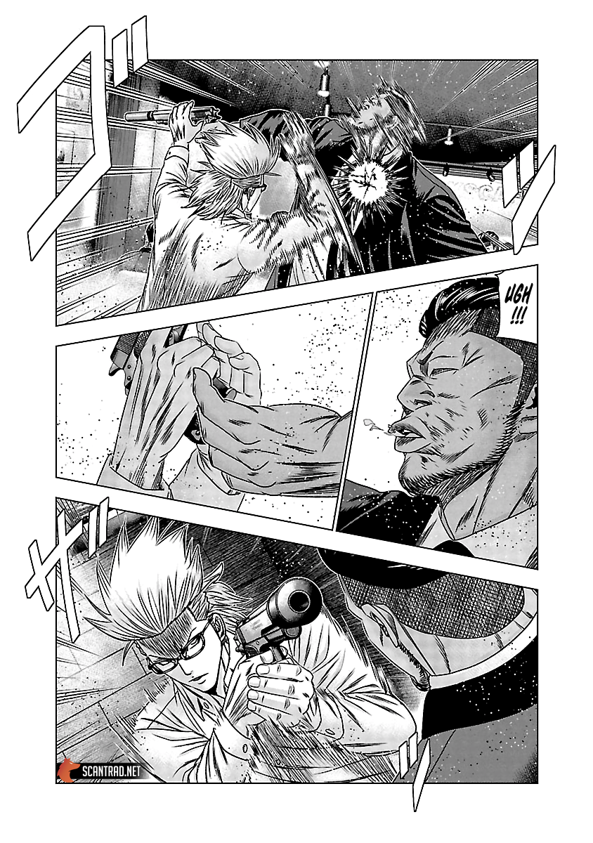 Read Bouncer FR Manga Online