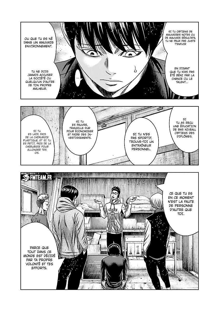 Read Bouncer FR Manga Online