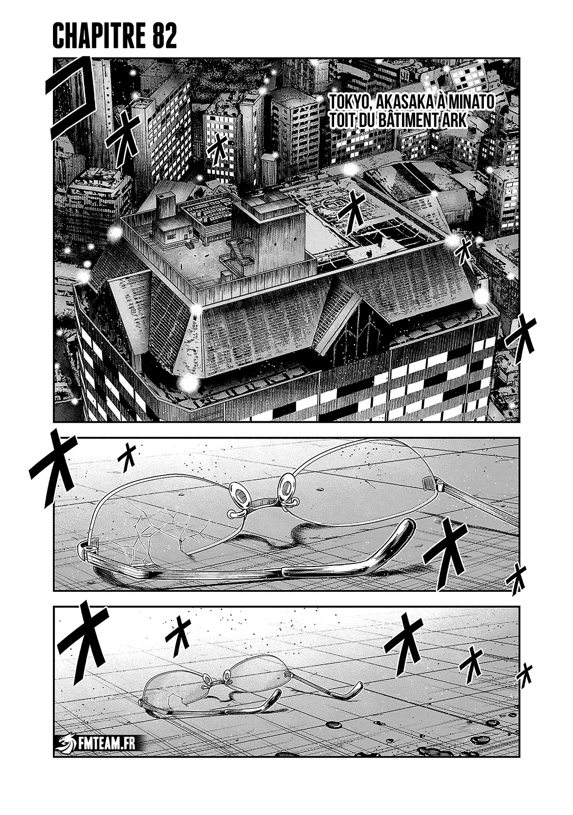 Read Bouncer FR Manga Online