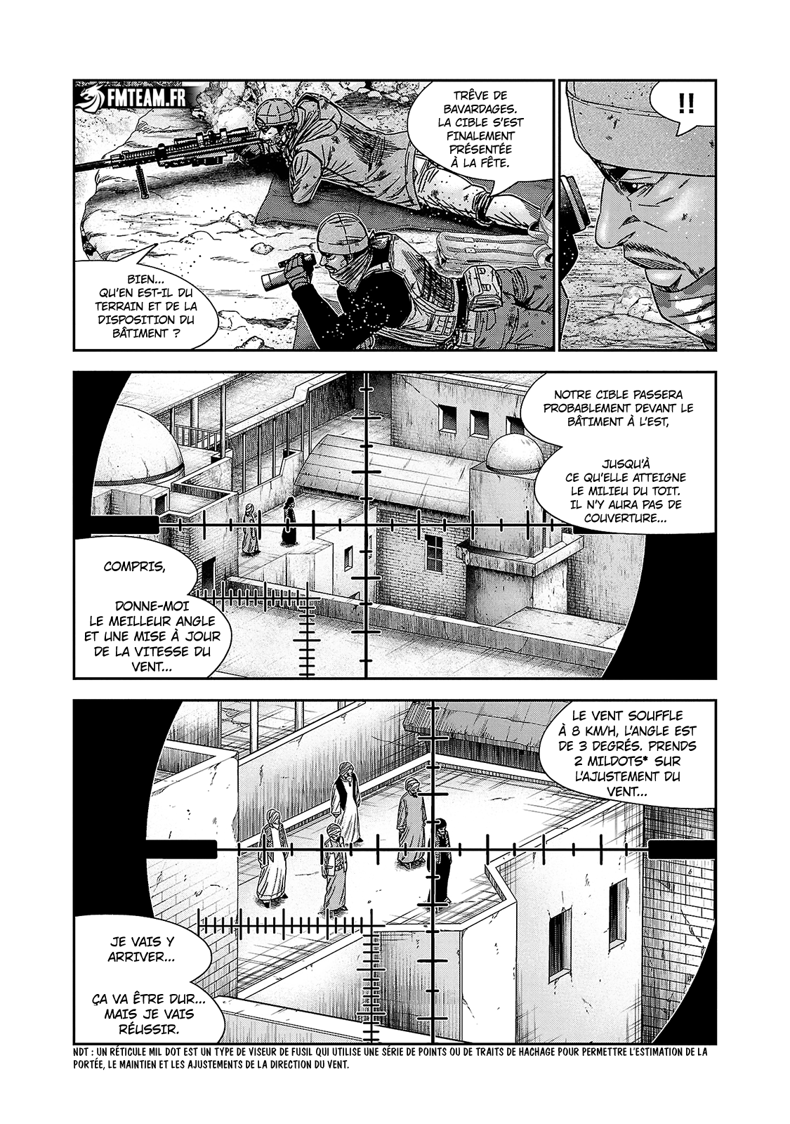 Read Bouncer FR Manga Online