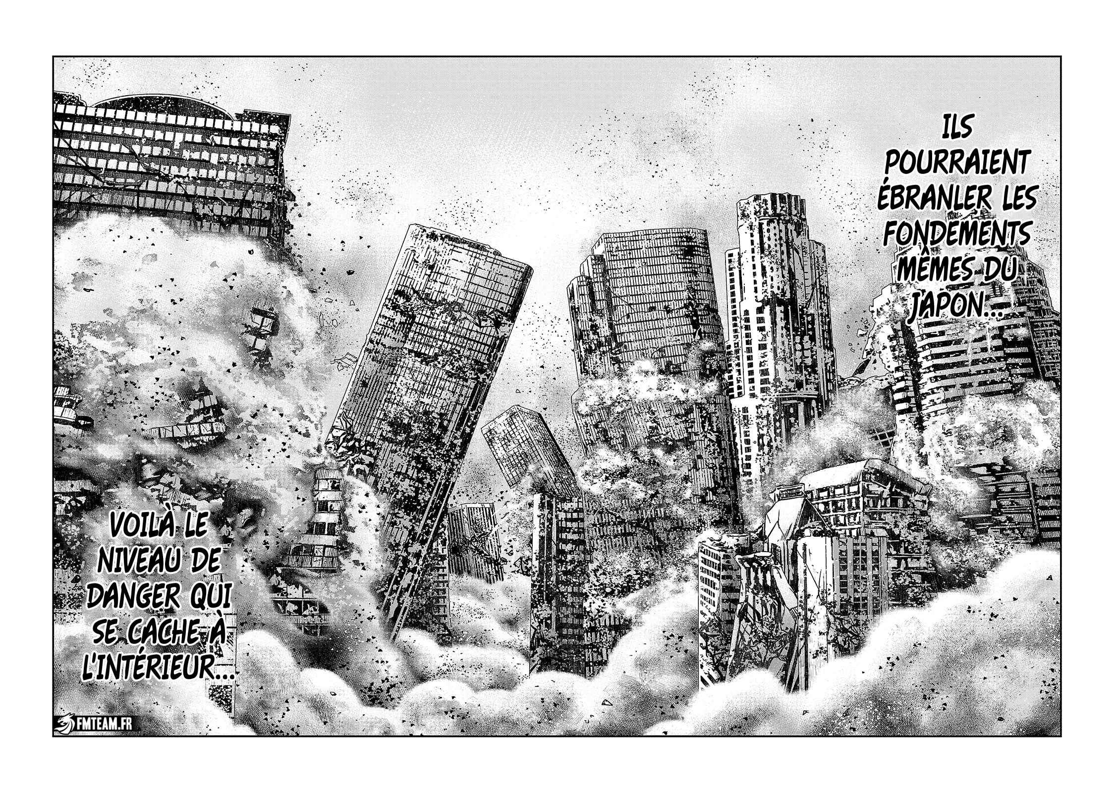 Read Bouncer FR Manga Online