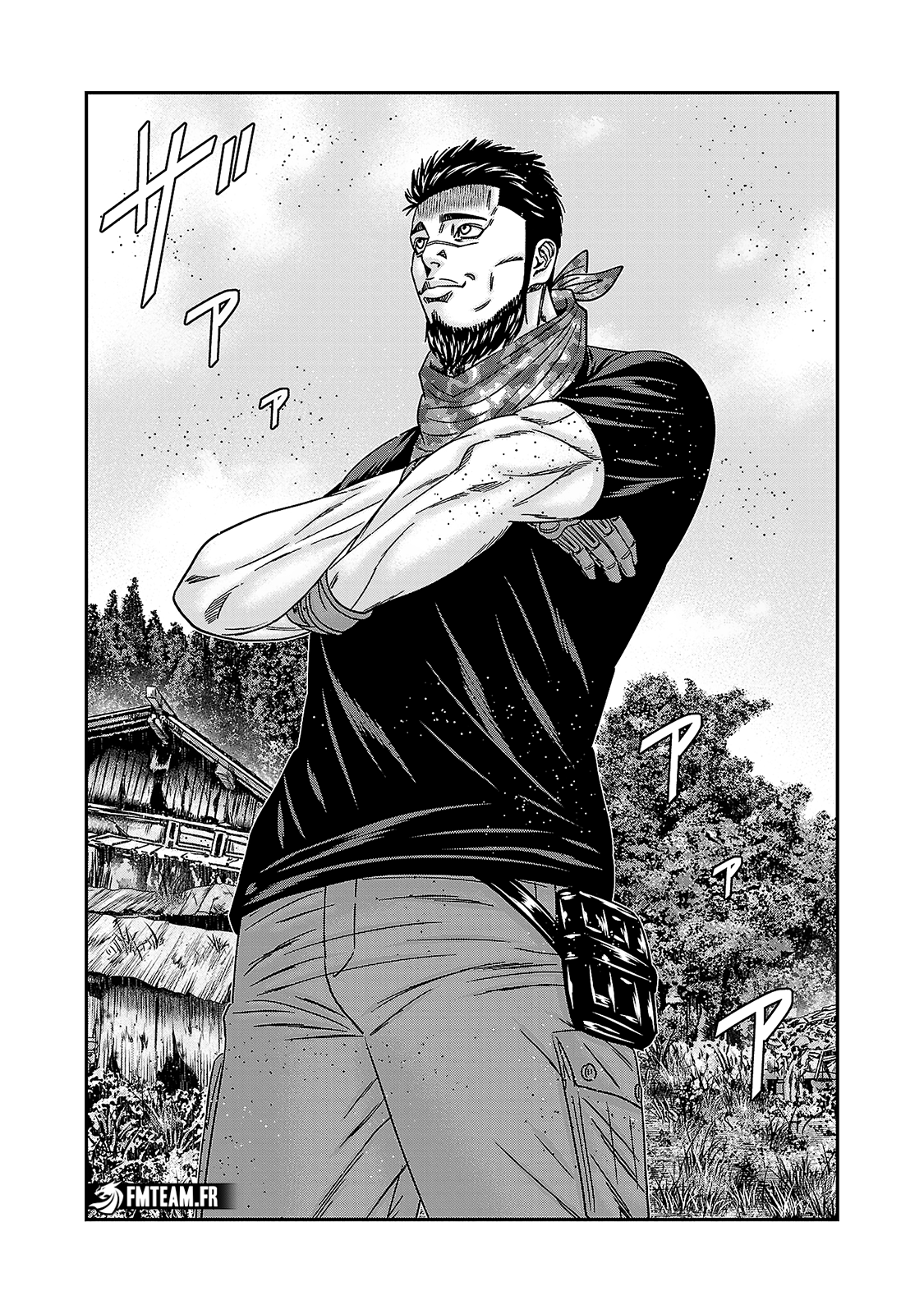 Read Bouncer FR Manga Online