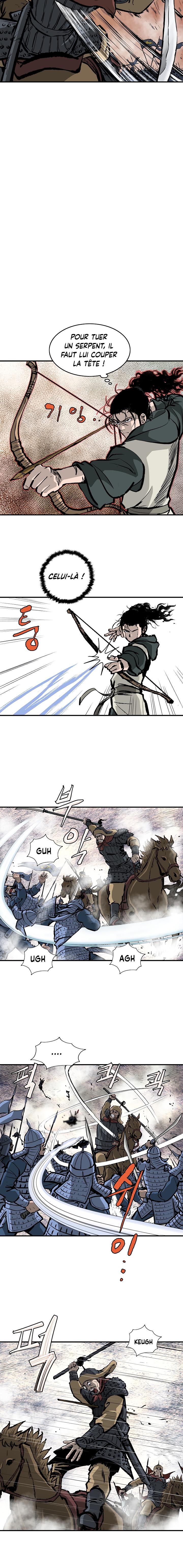 Read Bowblade Spirit FR Manga Online
