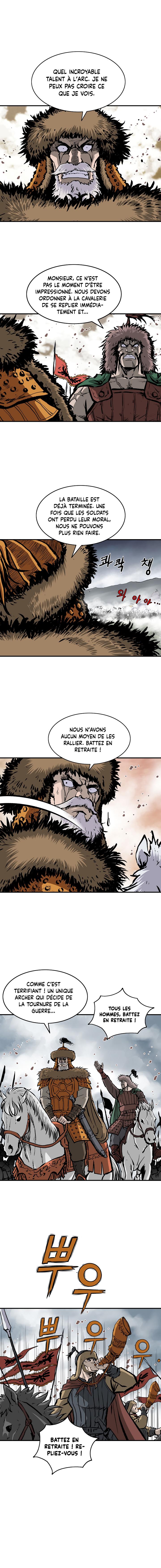 Read Bowblade Spirit FR Manga Online