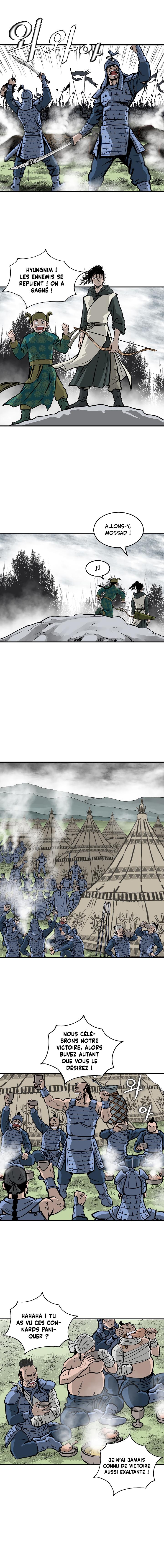 Read Bowblade Spirit FR Manga Online