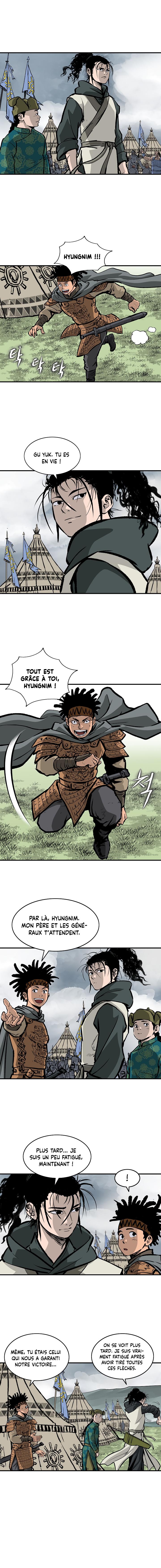 Read Bowblade Spirit FR Manga Online