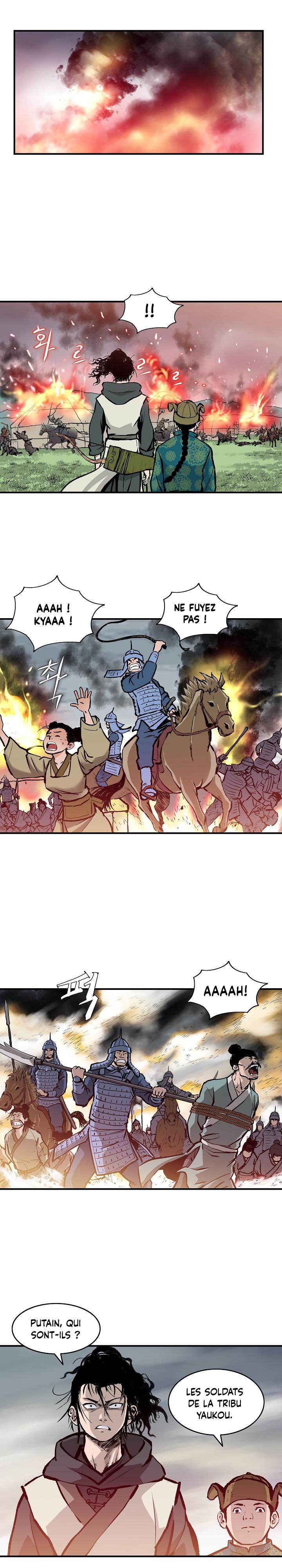Read Bowblade Spirit FR Manga Online