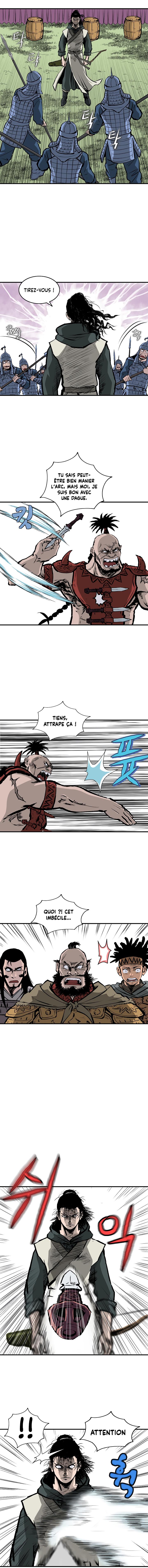 Read Bowblade Spirit FR Manga Online