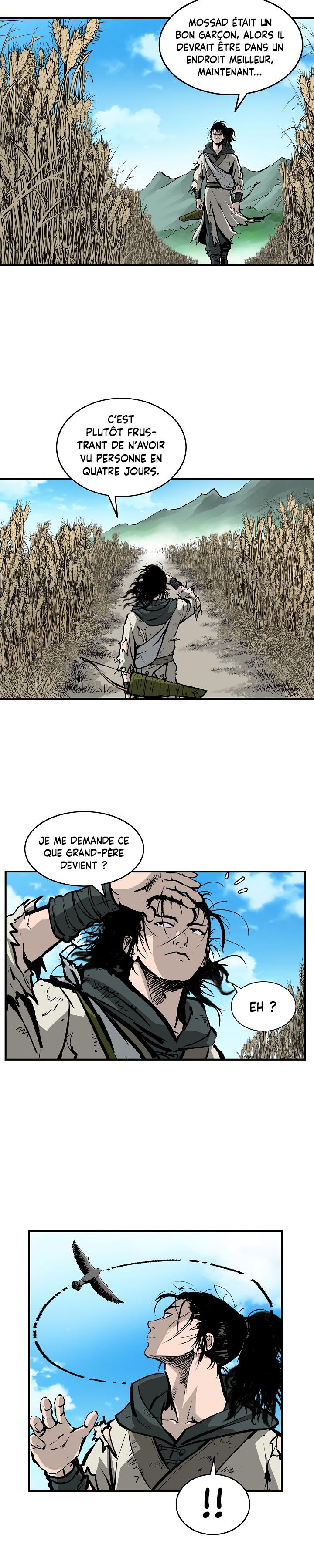Read Bowblade Spirit FR Manga Online