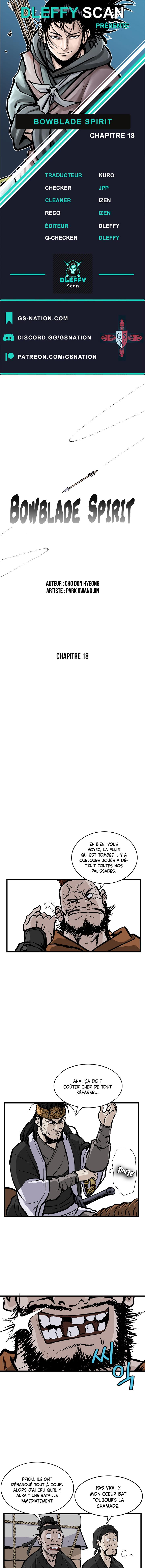 Read Bowblade Spirit FR Manga Online