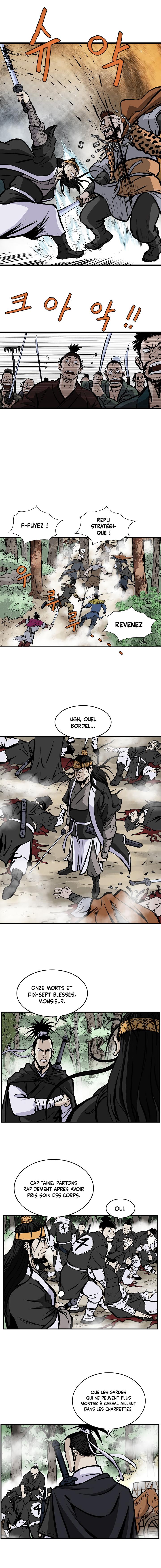 Read Bowblade Spirit FR Manga Online