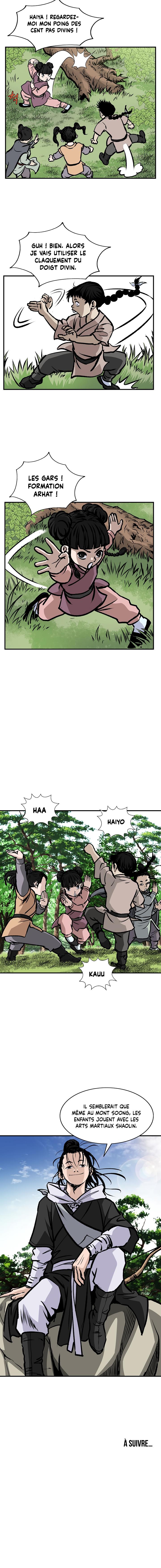 Read Bowblade Spirit FR Manga Online