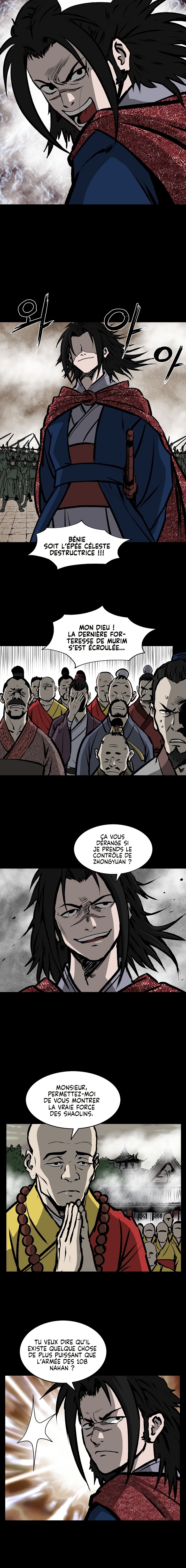 Read Bowblade Spirit FR Manga Online