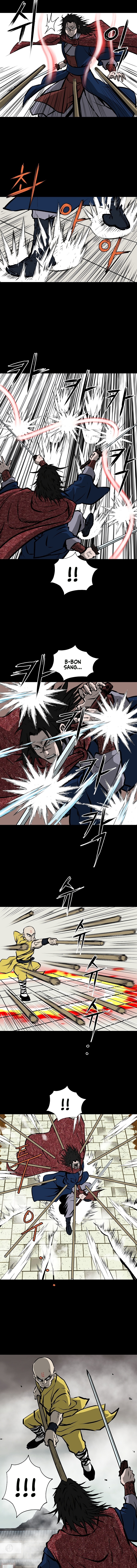 Read Bowblade Spirit FR Manga Online